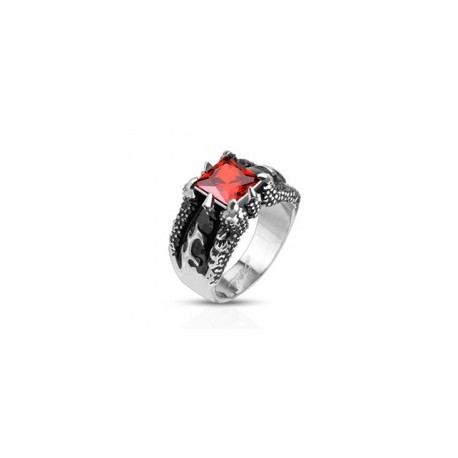 Anillo Garra Dragon