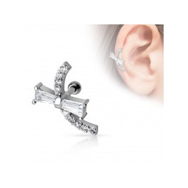 TRAGUS CINTA CABELLO MULTIPIEDRA