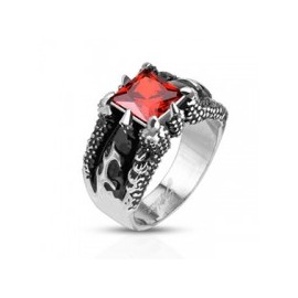 Anillo Garra Dragon