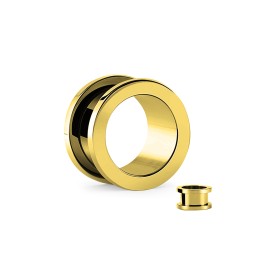 Tunel anodizado Gold