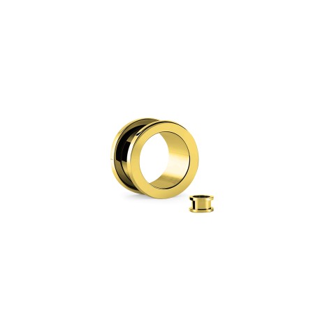 Tunel anodizado Gold